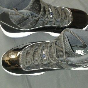 Jordan Retro 11'Space Jam'💙